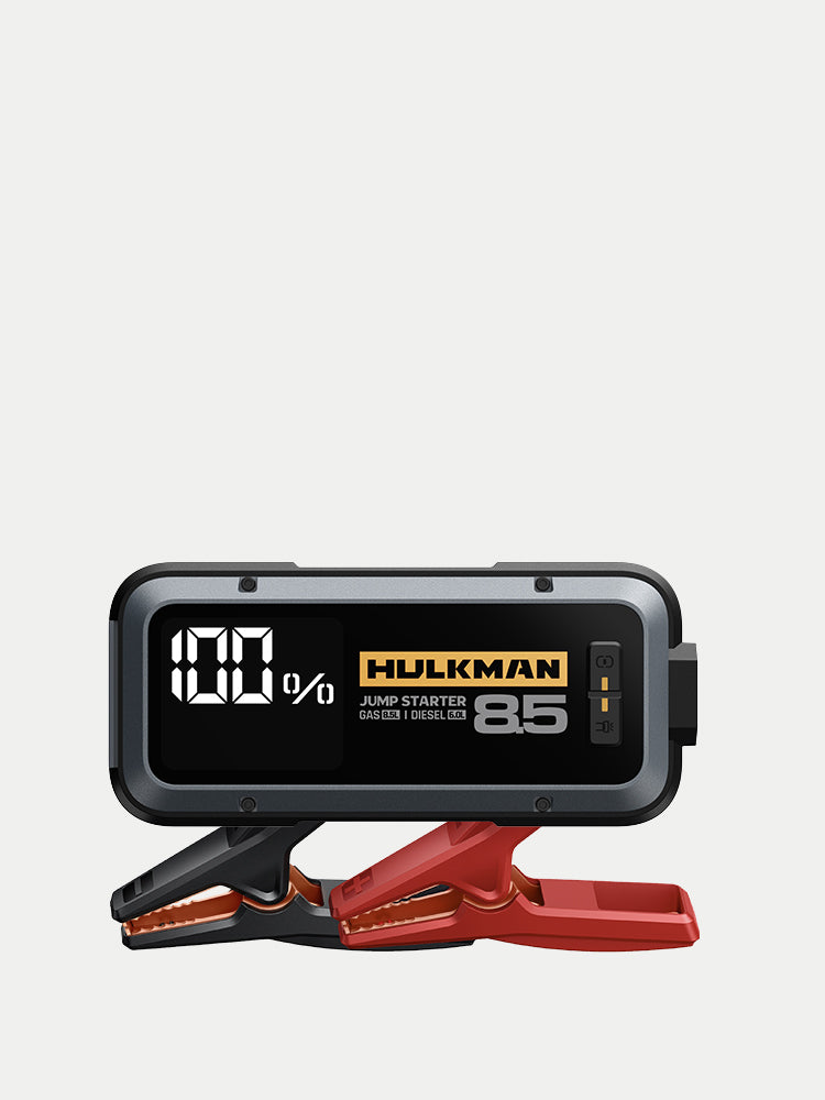Thank you Hulkman for sponsoring this video. Check out Hulkman battery